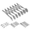 Pastry Cutter Food Grade Stainless Steel Multifunction Adjustable Arm Biscuits Roller Safe and Health To Use for Home Kitchen 1