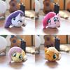 Cute Pony Little Horse Plush Toy Keychain Gift For Kids Girls Bag Decor Room