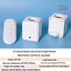 Bluetooth Remote Control E27 Lamp Socket with Delay Off Feature