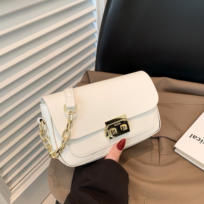 Retro Small Bag 2024 New Trendy Cute Casual Crossbody Bag Stylish Shoulder Bag Women's Bag