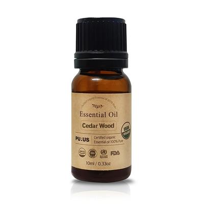 Pures Organic Cedarwood, 10ml, 1 Unit