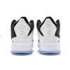 Jordan Courtside 23 Mid top Vintage Basketball Shoes Men's Black White AR1000-104(Team56-)