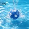 Tough Chew Toy for Dogs Dog Ball, Sound-Producing Rubber Durable Pet Sound Making Toy, Cleans Teeth Interactive Training Outdoor Play Tartar Removal