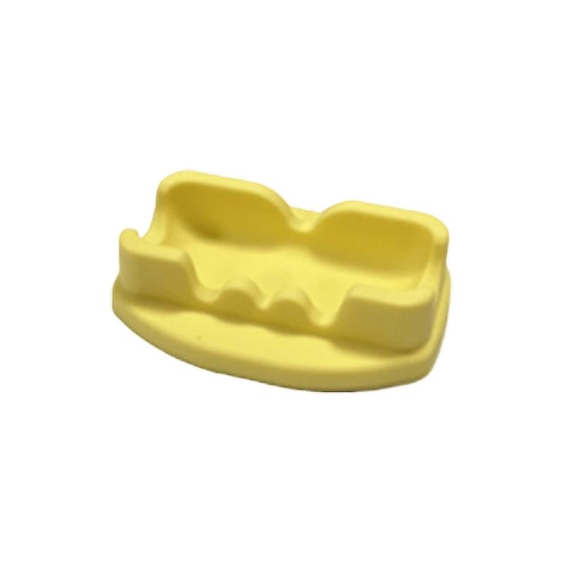 Action Camera Desktop Silicone Base For 360 Antislip Car Plastic Base Stand Camera Desktop Tripod Stand Accessories жёлтый