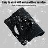 Kaffee-Tamping-Matte Anti-Rutsch Silikon Wasserdichte Abdeckung Kratzschutz Kaffee-Tamper-Matte Für Bar Zuhause Büro Arbeitsplatte Party