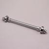 Drum Pedal Drive Shaft Kick Instrument Rod Alloy Drum Pedal Linkage Connector For Studio Recording Drumming Practice Kick
