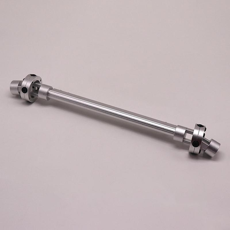 Drum Pedal Drive Shaft Kick Instrument Rod Alloy Drum Pedal Linkage Connector For Studio Recording Drumming Practice Kick