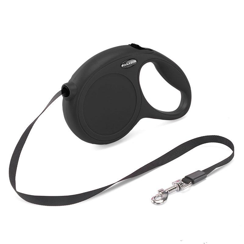 5m Automatic Retractable Dog Leash for Outdoor Use