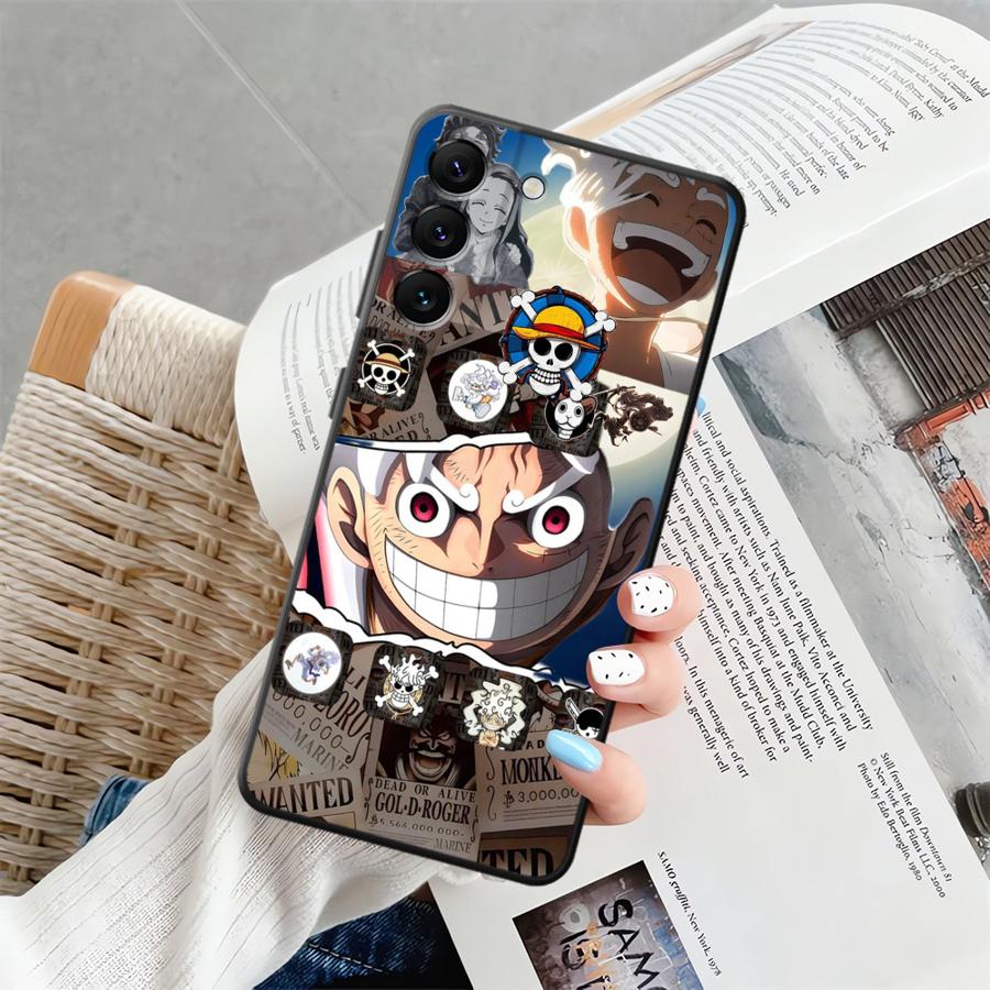 Case for Samsung Galaxy A35 A22 A52 A41 A25 A71 A51 A73 A32 A23 A53 A26 A72 A24 A55 A36 Black Soft Phone Cover Cool One Piece