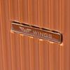 Walizka Średnia Wings Swallow 3.0 Champagne 24"