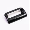 For Toyota Highlander XU70 Kluger     2024 Car Armrest Box Handle Decoration Covers Sticker Trim Accessories