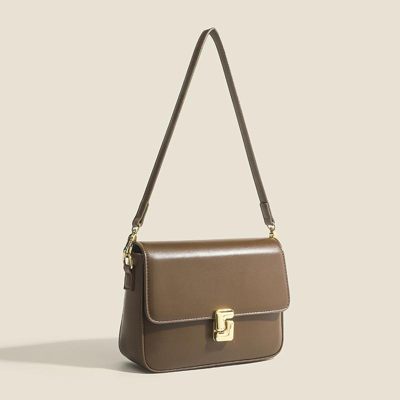 Women's Bag Fashion Underarm Bag Original Design Small Square Bag Women's Crossbody High-end Shoulder Bag