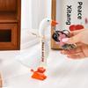 Animal Resin Duck Magnetic Decor For Gift Giving And Home Decor