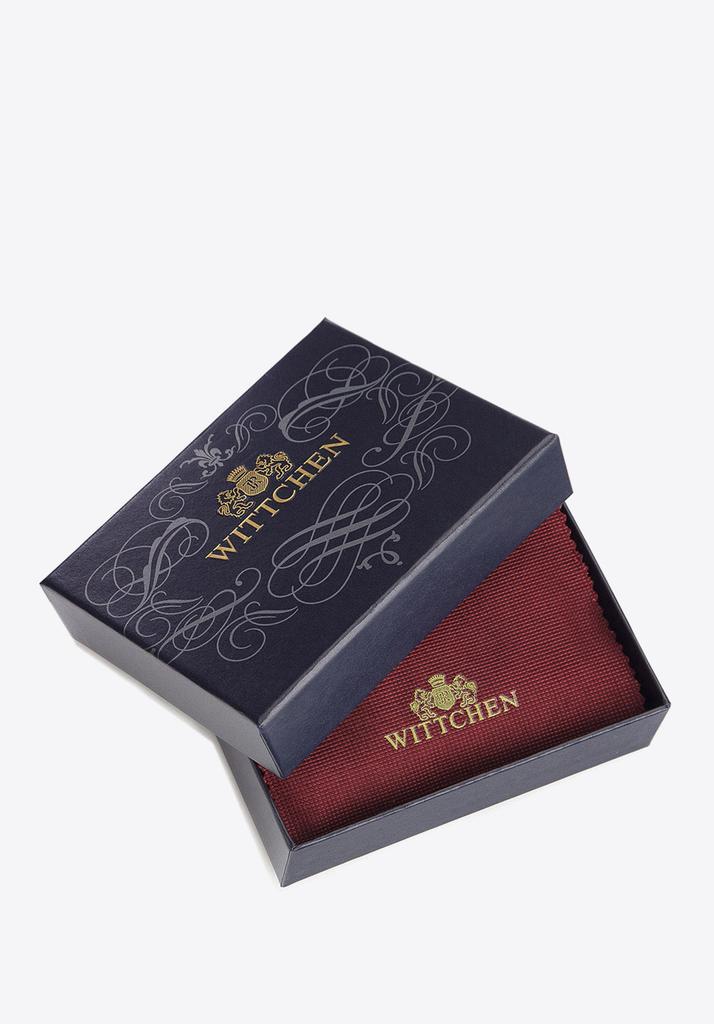 Wittchen Men's Leather Wallet Black Black Natural Leather