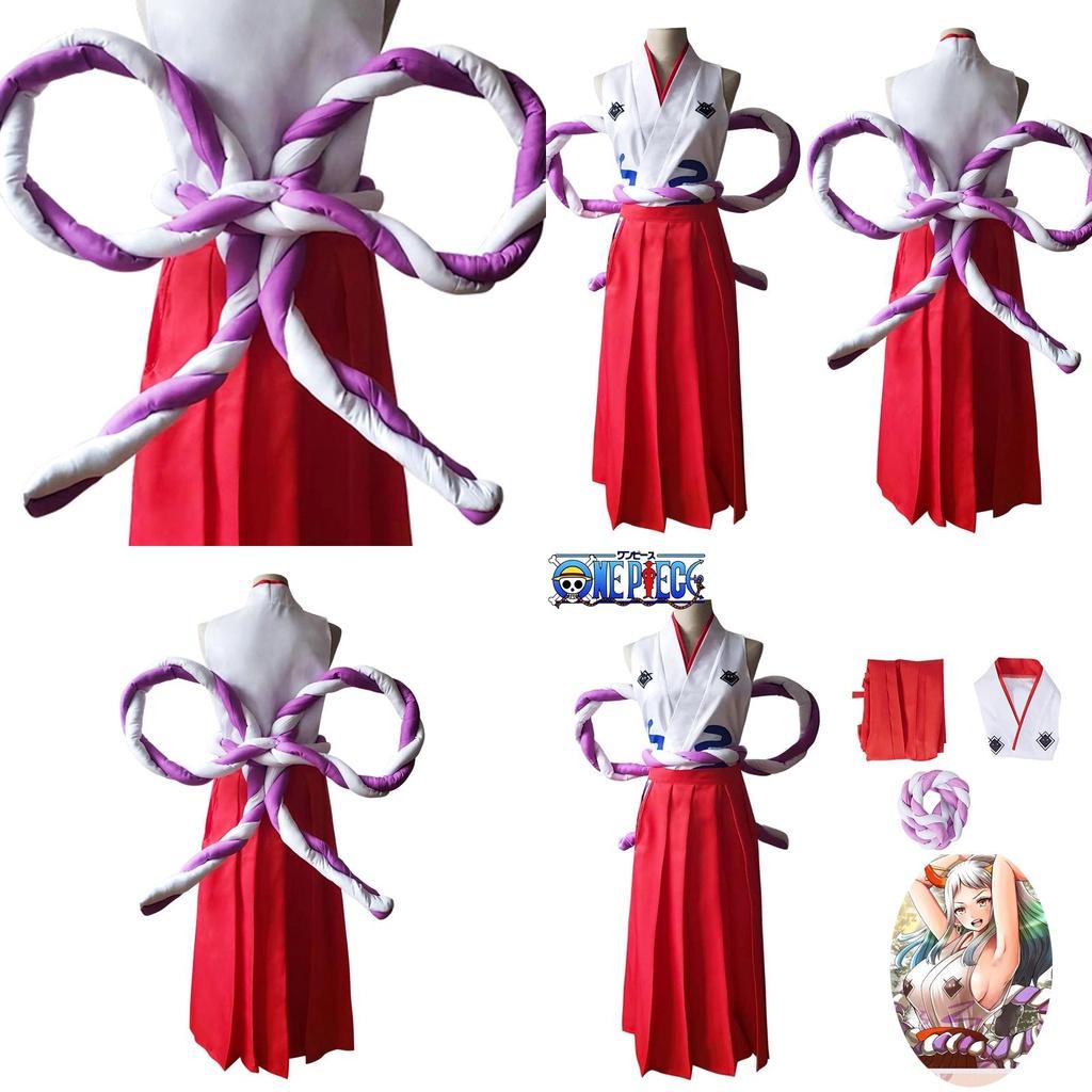 Hochwertiges Yamato Kostüm für Comic Con und Cosplay