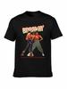 Breakin Vintage T Shirt for Men NATURAL S5XL
