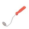 Fiberglass Roller Bubble Paddle Tool Aluminum Alloy Bubble Roller With Plastic Handle Olive Roll Type A