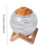 Timed Power Off Crystal Ball Humidifier Silent Humidification Home Cordless Humidifiers  Bedroom