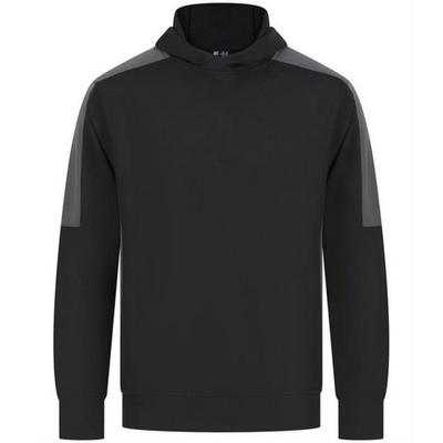 Finden & Hales Bluza z kapturem Unisex Adult Team Contrast Panel