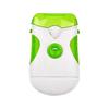Electric Nail Clipper and File with Automatic Trimming and Smooth Finish for Manicure Pedicure