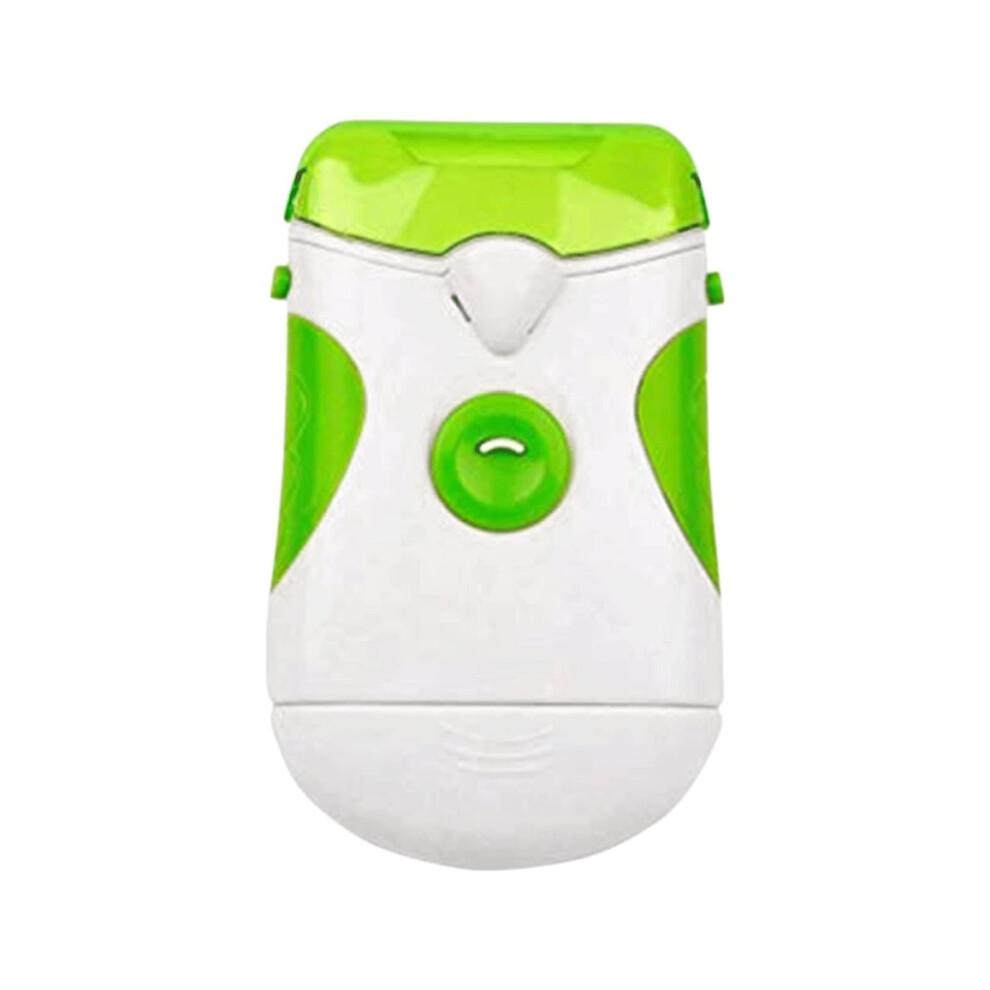 Elektrische Nagelschere und Feile mit automatischer Trimmung und glatter Oberfläche für Maniküre Pediküre