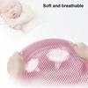 Baby Bath Seat Support Baby Bather Net for Bathtub, Bath Seat Cushion Shower Seat Bath Mat