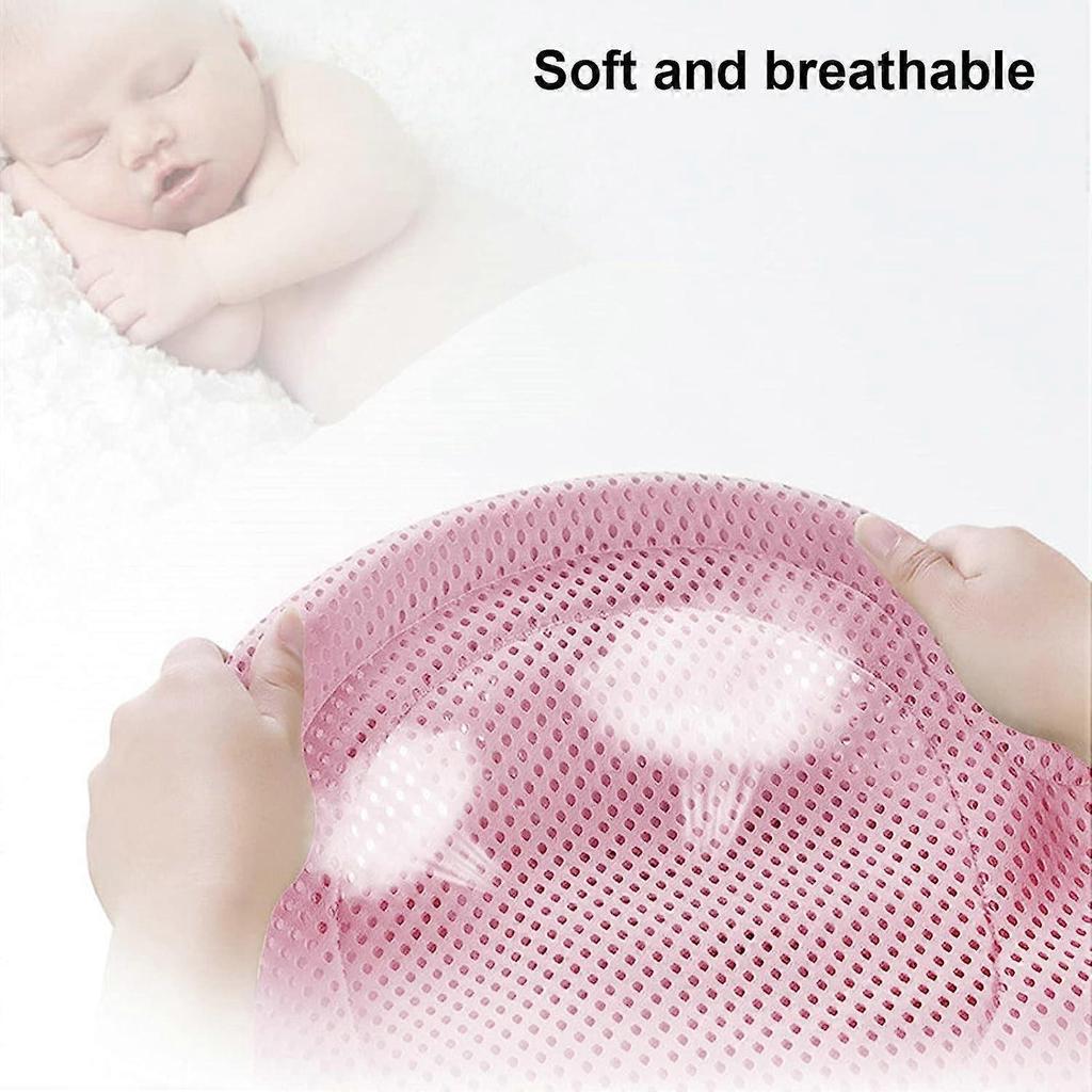 Baby Bath Seat Support Baby Bather Net for Bathtub, Bath Seat Cushion Shower Seat Bath Mat