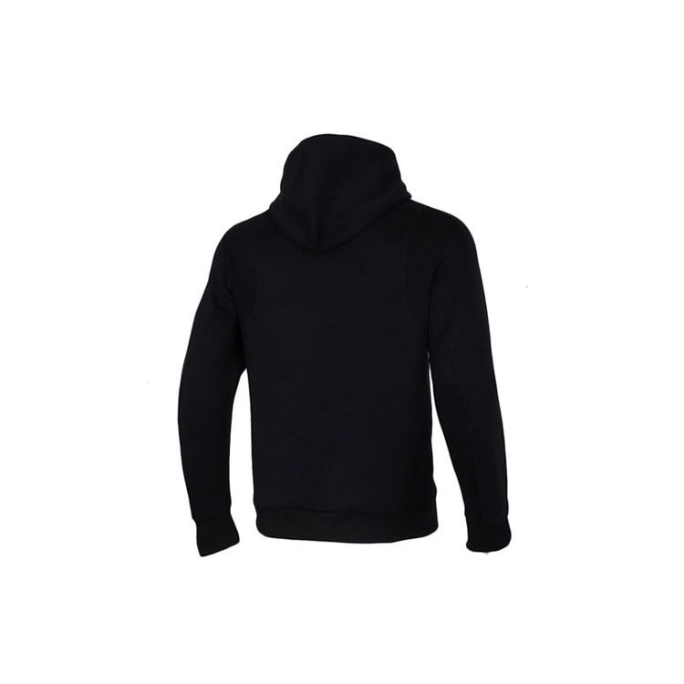 Adidas Vrct Hoodie Sporty Casual Pullover Sweatshirt Men Tops Black EA0377