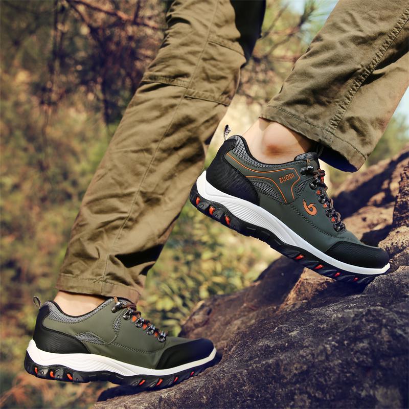 Men's Sports Shoes Outdoor Hiking ShoesOutdoor Casual Shoes Hiking Shoes 39-47
