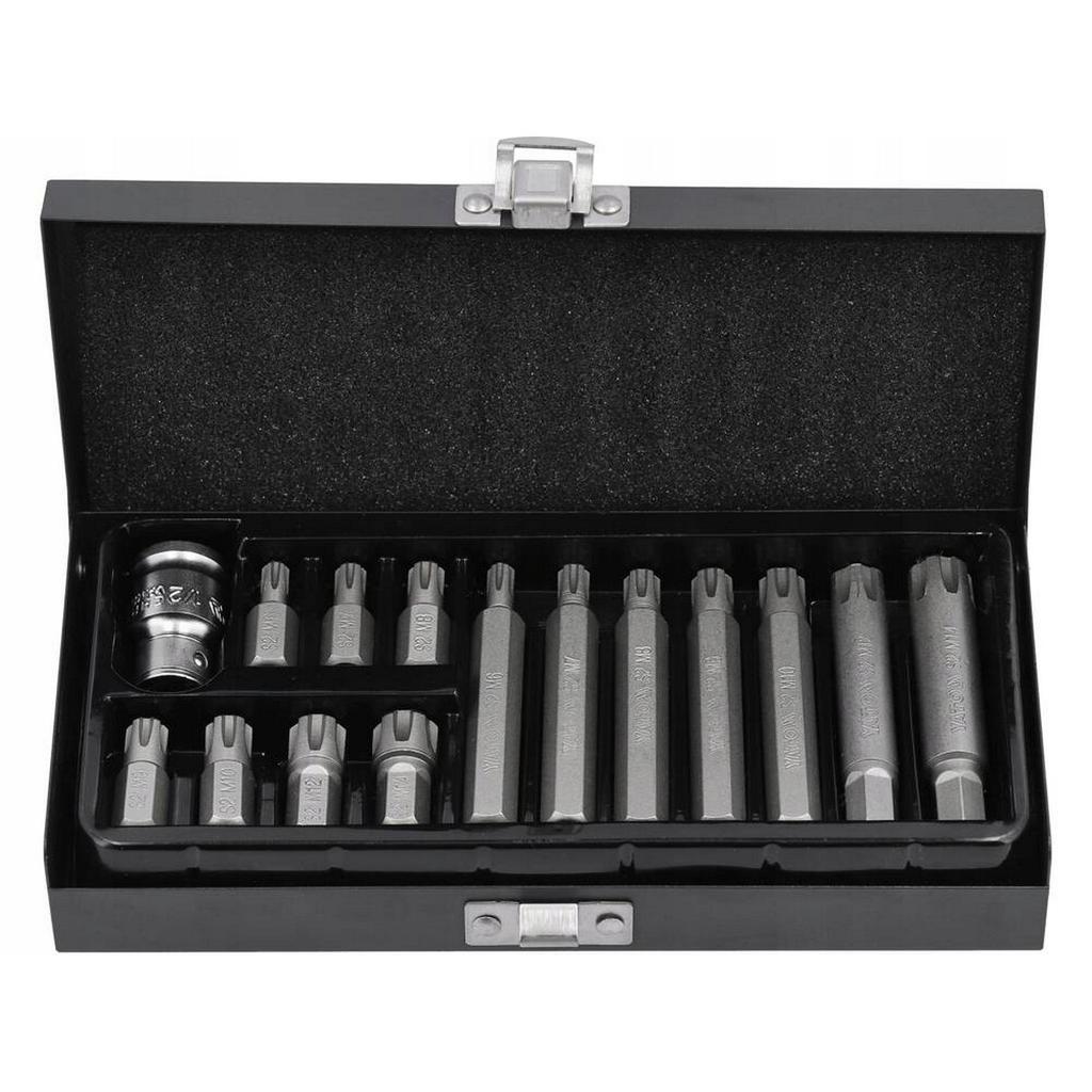 Embout de tournevis Yato (Paquet de 15)