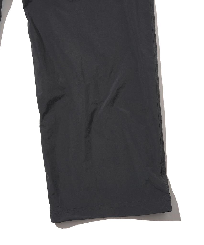 DISCUS ATHLETIC Logo Detachable Cargo Pants Black