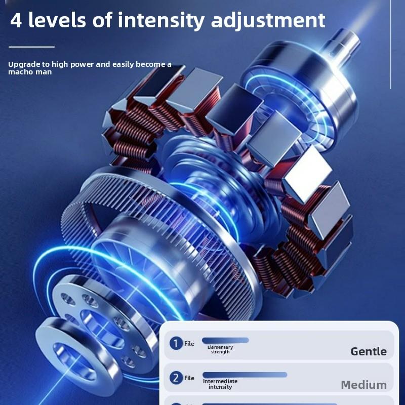 Massage Repair Cushion USB Rechargeable Pelvic Floor Exerciser USB Plug In Electric Sphincter Trainer for Home Gym Office