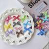 Rattan DIY Craft Kit: Cute Peapod Doll Pendant Material Pack