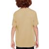 Nike Sportowy Casualowy T-shirt z Okrągłym Dekoltem i Krótkim Rękawem Dziecięce Topy FZ5199726