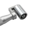 Nonslip Textured Grip Wallpaper Pressing Wheel Aluminum Alloy Roller With Ball Bearing Mechanism for Home