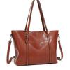 Cross2026 Stylish Women's Korean Handbag - Simple, Large Capacity, Shoulder & Crossbody Options