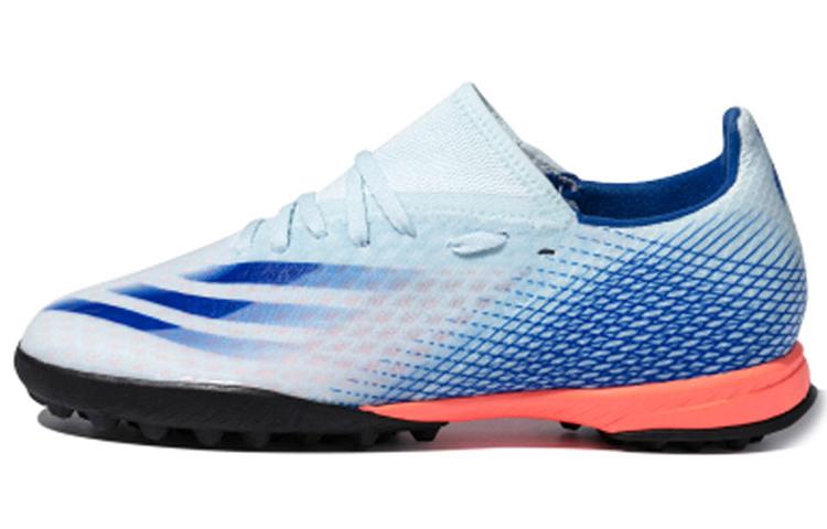Adidas X Ghosted .3 Tf  Glory Hunter Sky Tint Royal Blue  FY2906 40⅔