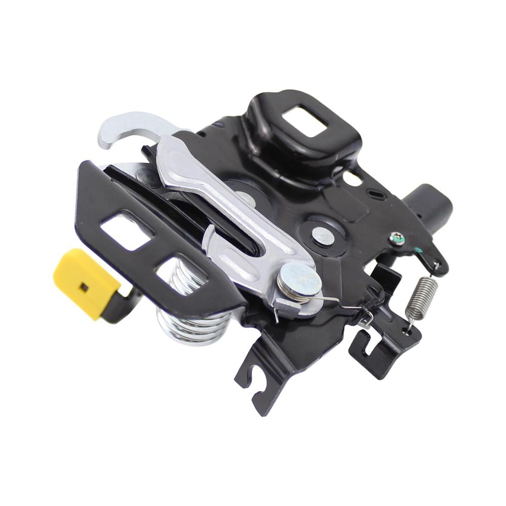 Front Hood Latch Lock For Ford Mustang 2018 2019 2020 2021 2022 L4 2.3L V8 5.0L