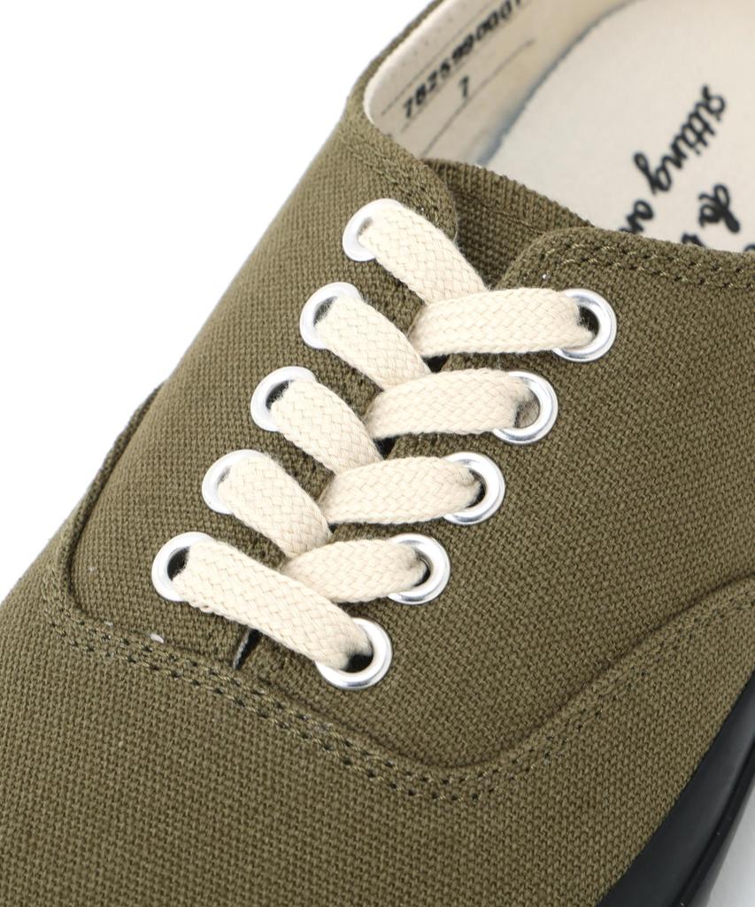 Schott TYPE-1 Men's Sneakers, Size 10, 310, Olive, 782-5990001
