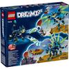 LEGO Dreams Zoe and Jian Toy, Pretend Play Set for Girls and Boys Ages 8, 9, 10, and 11, Elementary School Students, Animal Pretend Play, 71476