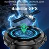 New GPS Outdoor Sports Smart Watch Men 1.43 Inch  Screen Built-in Dual-band GNSS Bluetooth Call Smartwatch Women