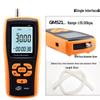 BENETECH Digital Differential Pressure and Vacuum Gauge for Gas and Wind