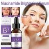 Korea Niacinamide Facial Serum Vitamin B3 Wrinkles Pigment Dark Spot Reduce Correcting Glow Serum Face Whitening Moisturizer