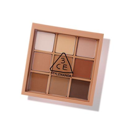 Farbpalette für mehrere Augen