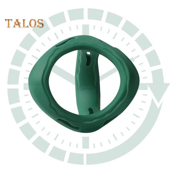 Pierścień na penisa Ergonomiczna, wysoka elastyczność Brak wibracji Wielokrotnego użytku Łatwy w użyciu Zwiększ przyjemność seksualną Miękki silikonowy penis/pierścień na penisa Męskie zaopatrzenie