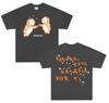 Singer Ivan Cornejo Mirada 2025 New Album Print T Shirts Men Women Harajuku Retro Tshirt Summer ONeck Cotton Clothing Tshirts