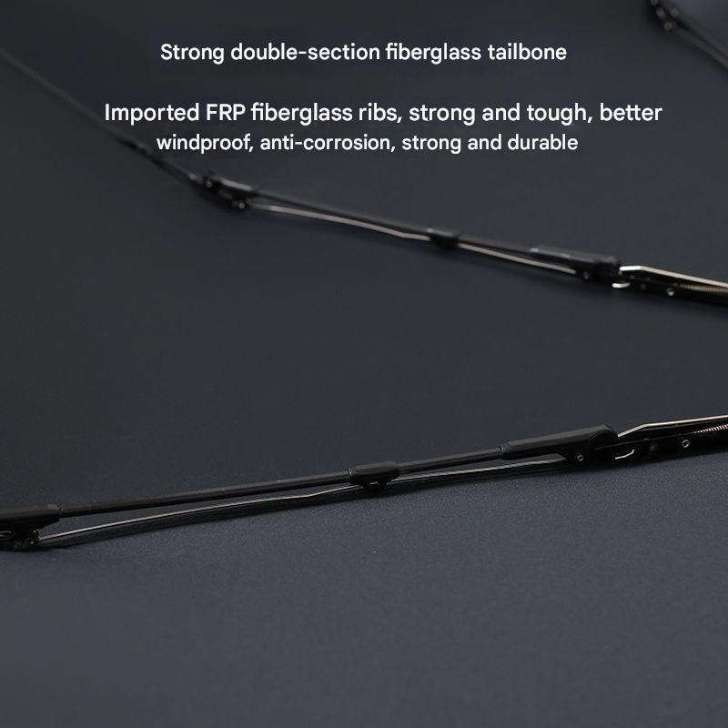 Fully Automatic Katana Handle Umbrella Gentleman Personality High-quality High-density Umbrella Cloth Folding Umbrella