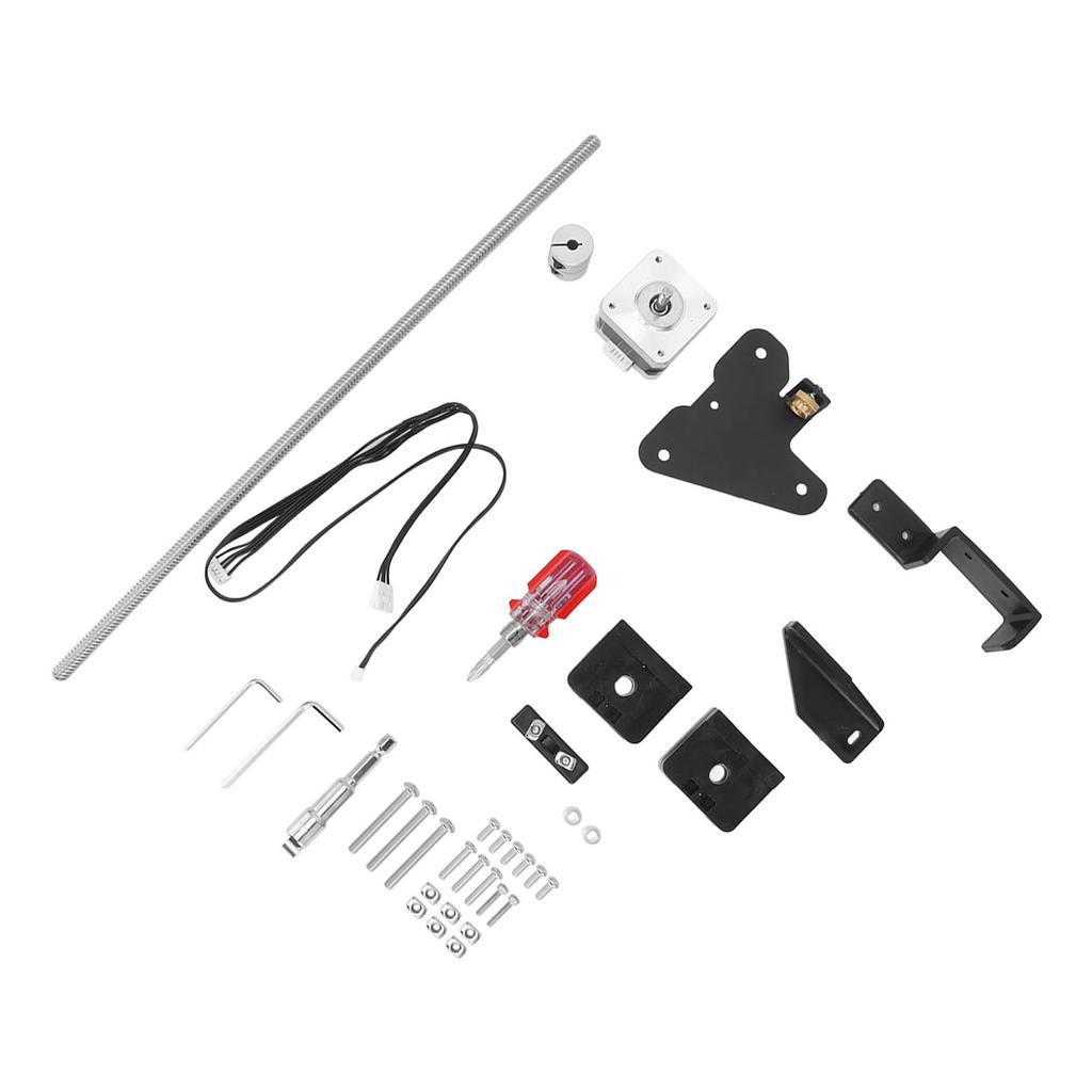 Sada pro vylepšení šroubů pro duální osu Z pro díly 3D tiskárny Ender 3 3S Příslušenství pro elektrické nářadí