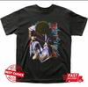 Stevie Ray Vaughan In Step Unisex Black T Shirt S-3XL Q8908