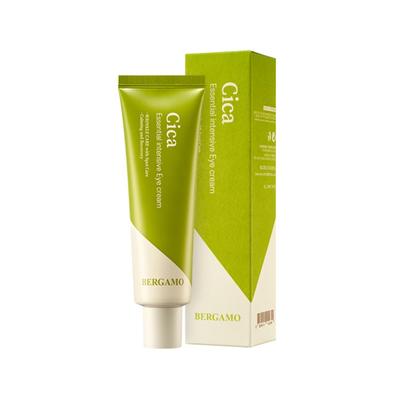 Cica Essential Intensive Eye Cream 100 g - Vyhlazující oční krém s centella asiatica BERGAMO COLORS CICA